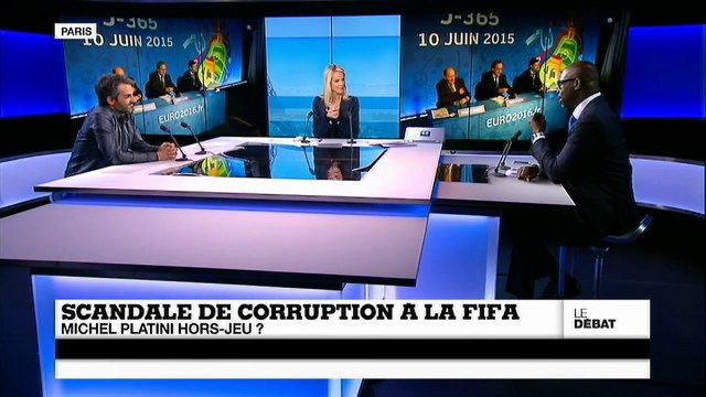 Scandale de corruption à la FIFA : Blatter, Platini et Valcke hors-jeu ?