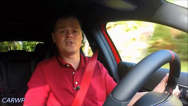 REVIEW Mercedes-Benz Classe A 2016 102 cv-381 cv @ 60 FPS