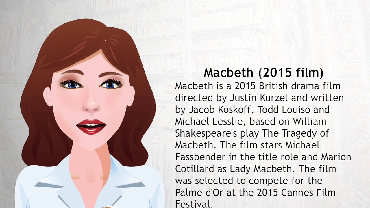 Macbeth (2015 film)