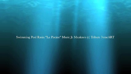 Lounge Rmix Swimming pool Tribute 7 Eme Art ( La Piscine ) Romy & Alain