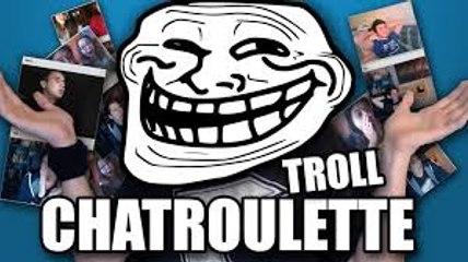 Troll en Chatroulette | THE TROLL IS BACK