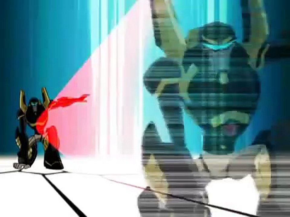 Transformers Animated - Bulkhead on Prowl