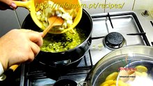 Bacalhau com Natas Rosado