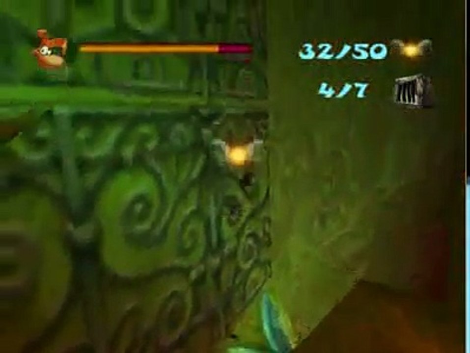 Rayman 2 the great Escape - die Zuflucht von Fels und Lava 2