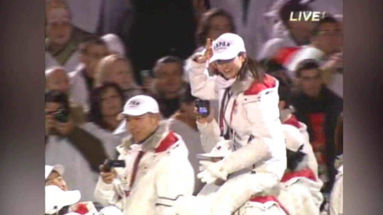 2006 Torino Closing celemony