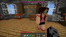 Minecraft_ TNT RUN (PARKOUR AND RUN FOR YOUR LIFE OR DIE!) Mini-Game