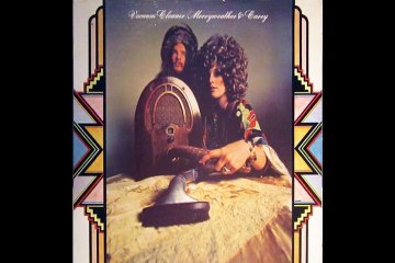 Merryweather & Carey " No Worries"  1971 US / CA Blues Rock