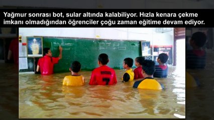 Dünyanın En İlginç 5 Okulu