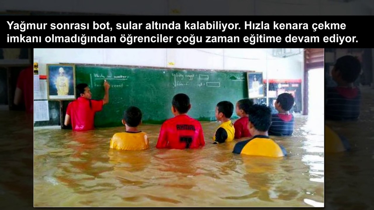 Dünyanın En İlginç 5 Okulu