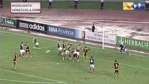 Highlights Eliminatorias Rusia 2018 - Venezuela vs Paraguay