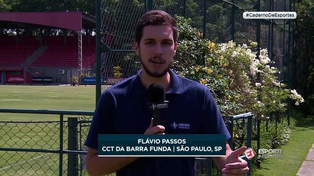 Caderno de Esportes: Doriva chega e muda o estilo do São Paulo