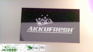 AkkuFresh® Next Generation™ installation on Canon 1DC