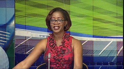 Lundi Sport du 5 Octobre 2015 avec Anne Marie N'Guessan