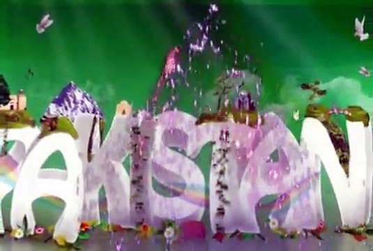 Yeh mera pakistan ha yeh tera pakistan ha