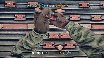 Tom Clancy's Rainbow Six® Siege - Closed Beta_Shoot till im empty