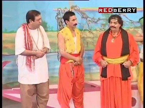 Best Of Sohail Ahmed And Iftkhar Thakur Pakistani Punjabi Stage Drama -