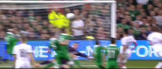 Irel@nd vs Germ@ny 1-0 Full Highlights HD 8.10.2015
