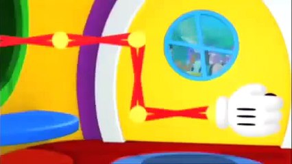 Mickey Mouse Clubhouse Hot Dog Dance