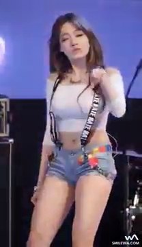 Gái xinh Hàn Quốc nhảy cực bốc và cực đẹp