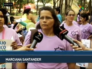 From the South - Rousseff Government Practices Deemed 'Illegal'