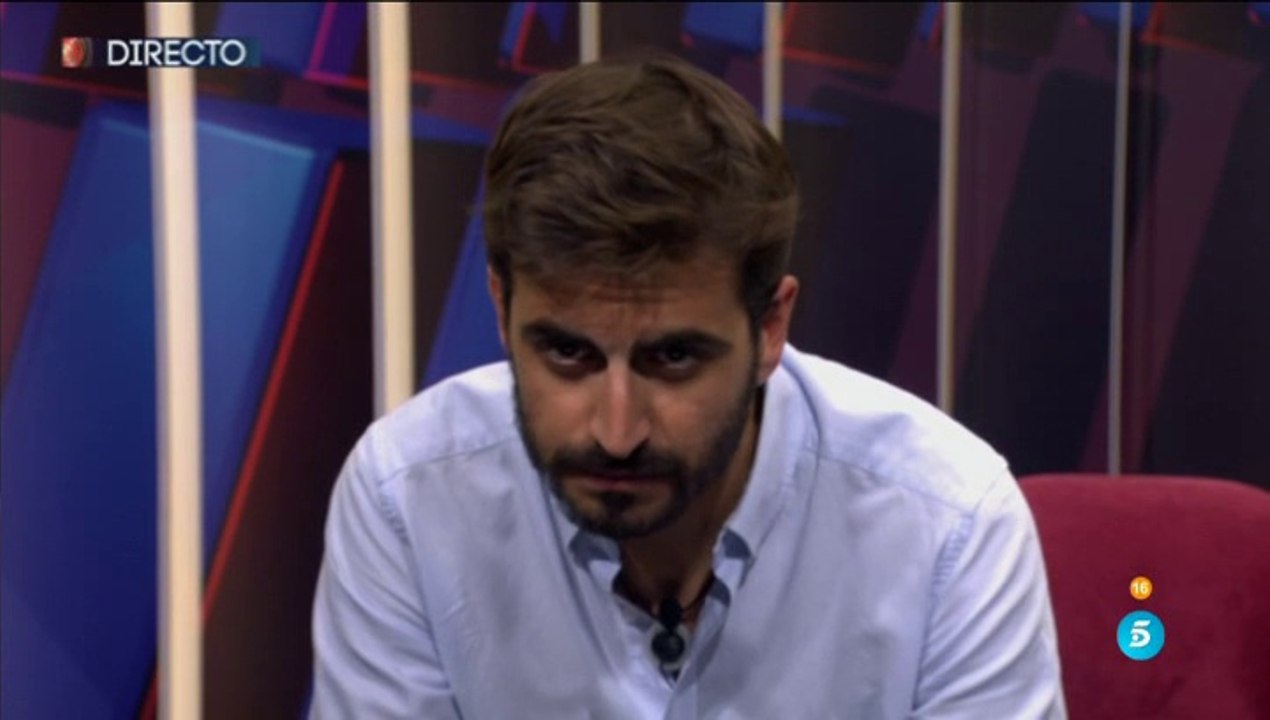 Amanda, Suso y Enrique nominados