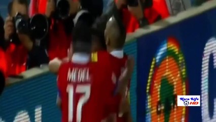 Chile vs Brazil 2-0 All Goals & Highlights HD 9.10.2015