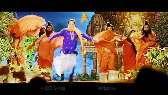 Salman Khan_ Prem Leela Video Song _ Prem Ratan Dhan Payo _ Sonam Kapoor _
