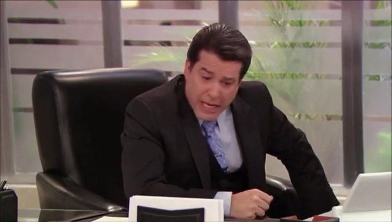 Miguel De León en Amor Secreto - Capitulo 81