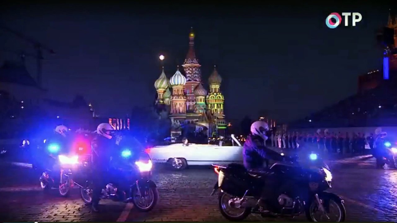 (2015) Mireille Mathieu 1st Person Russian TV