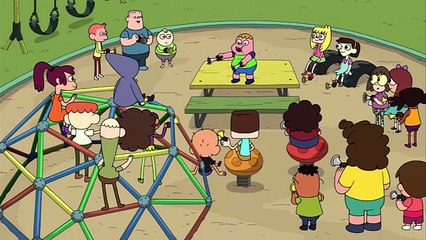 Bocinas | Clarence | Cartoon Network