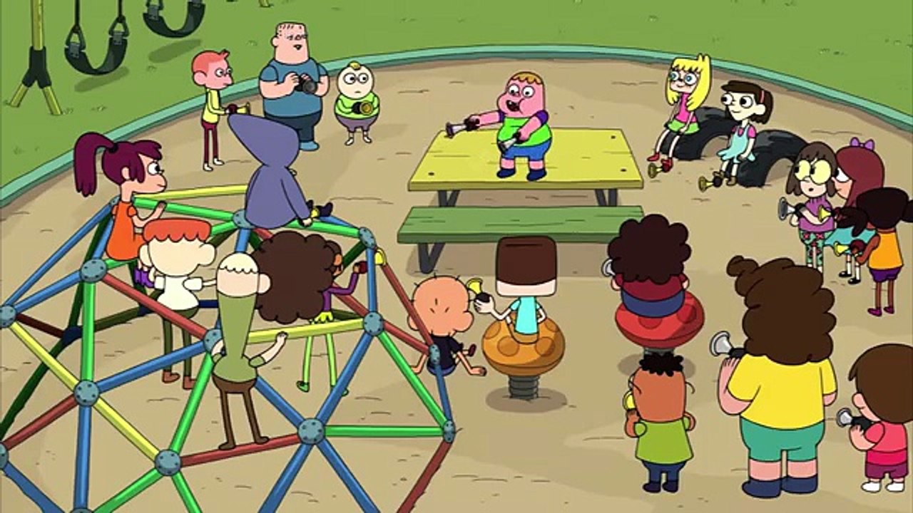 Bocinas | Clarence | Cartoon Network