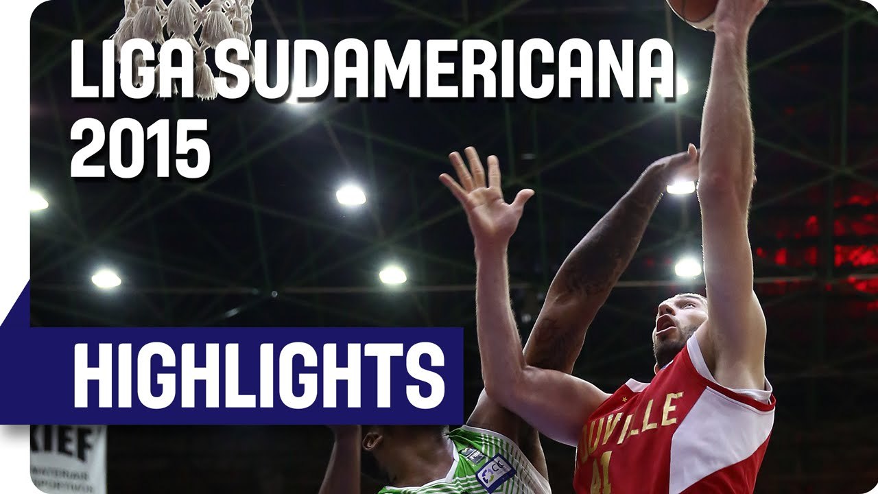 Deportes Castro (CHI) v Trouville (URU) - Grupo A - Liga Sudamericana 2015