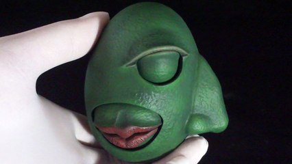 ベルセルク A-TOM工房 超可動ベヘリット（ベッチー） BERSERK