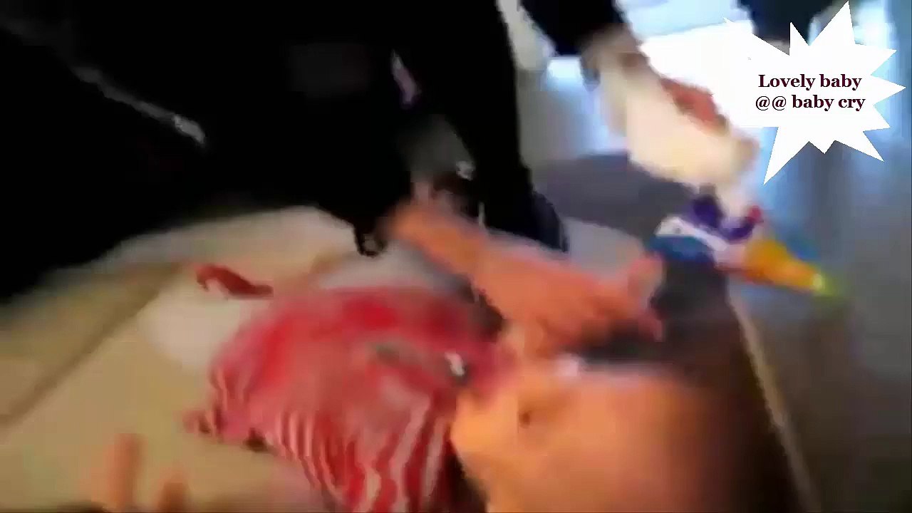 Babies crying, lovely and wonderful