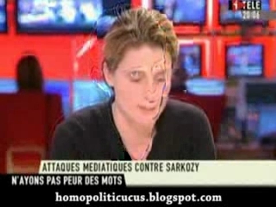 Sarkozy et les médias