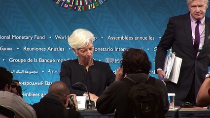 Lagarde: ‘apliquem as receitas da cozinha peruana’