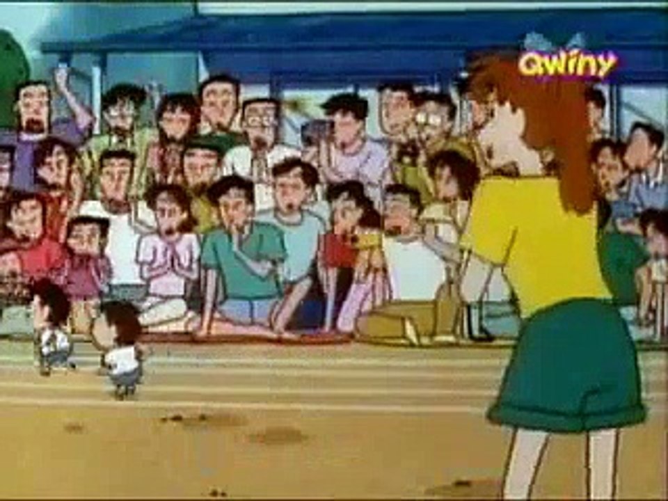 짱구는 못말려 1기 5+6회 나쁜짓 하면 안돼요 외 NEW