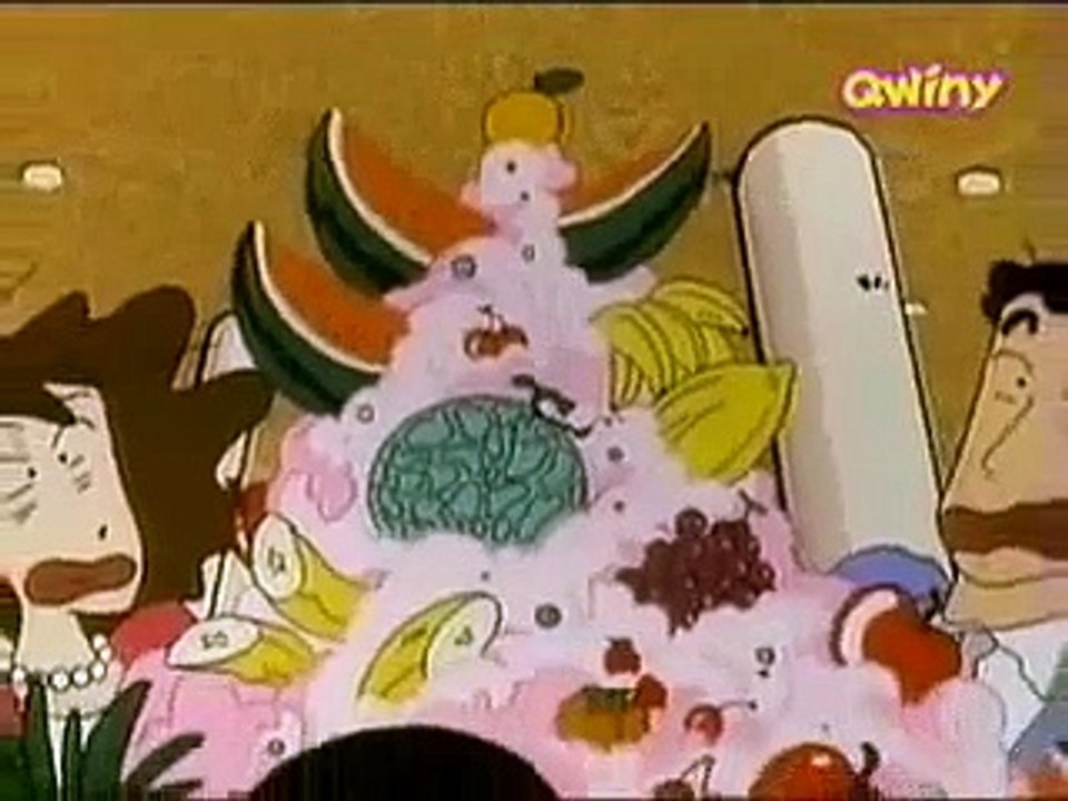 짱구는 못말려 1기 19+20회 나쁜짓 하면 안돼요 외 NEW