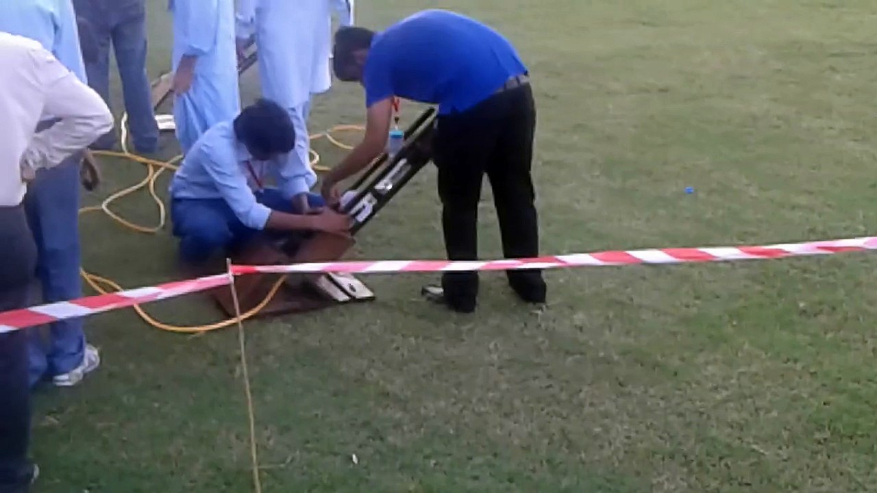 water rocket made stusent in Islamia universty Bahawalpur
