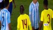 Argentina vs Ecuador 0-2 All Goals & Highlights HD 9.10.2015