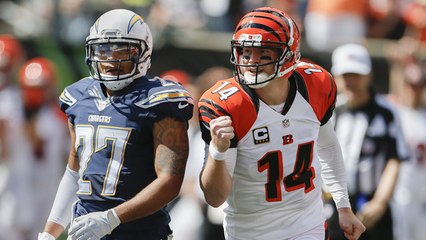 Morrison: Can Bengals Make Statement?