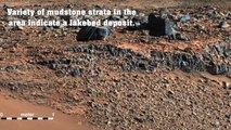 NASA: Evidence Points To Ancient Lakes On Mars