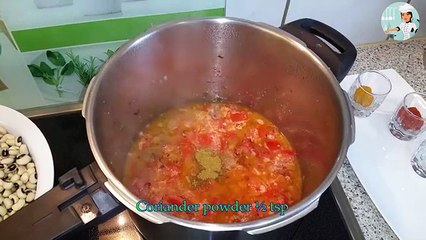 Black Eyed Peas لوبیا دال