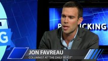 Famed Obama Speechwriter Jon Favreau Joins Larry King on PoliticKING