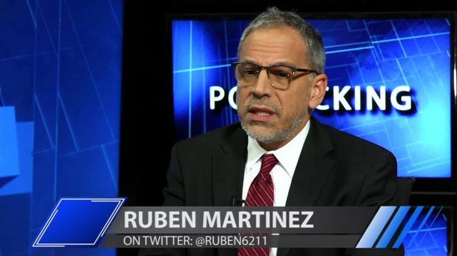 Ruben Martinez Joins Larry King on PoliticKING