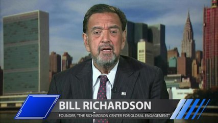 Fmr. US Ambassador To The UN: Refugee Crisis Is Europe's Problem To Solve