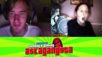 FIVE NIGHTS AT FREDDYS PRANK (Omegle Pranks)
