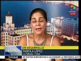 Con cierta tensión culmina otro ciclo de diálogos en La Habana