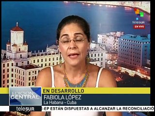 Download Video: Con cierta tensión culmina otro ciclo de diálogos en La Habana