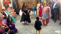 Desi Girls Wedding Mehndi Night Dance On (Radhaa) HD